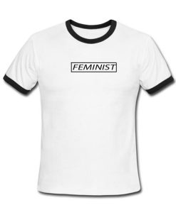 feminist T shirt