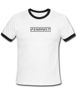 feminist T shirt