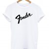 fender shirt