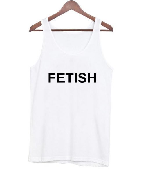 fetish Tank Top