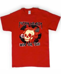 filthy wealth t shirt