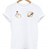 finger tshirt
