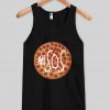 five second of summer pizza Tank top