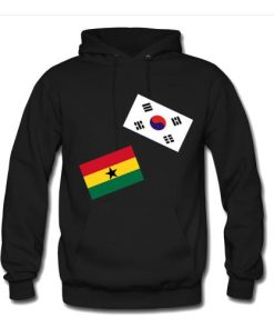 flag hoodie
