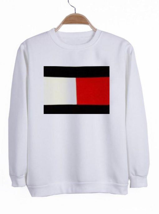 Flags sweatshirt