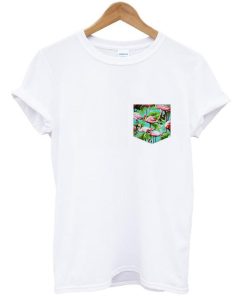 flamingos t shirt