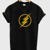 flash logo tshirt