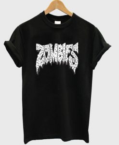 flatbush zombie tshirt