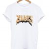 flatbush zombie T shirt