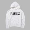 flawless cropped  hoodie