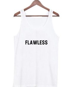 flawless tanktop white tank top
