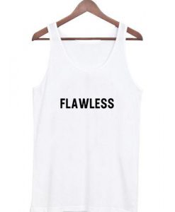 flawless tanktop white tank top