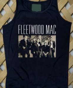 fleetwood mac Tank top