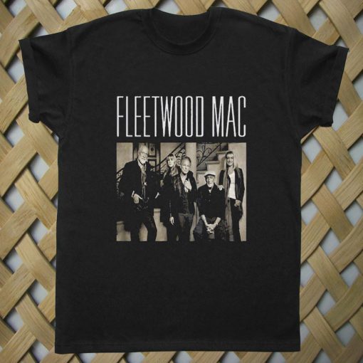 fleetwood mac T shirt