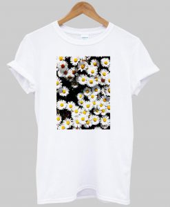 flower patern Tshirt