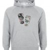 flower starbucks Hoodie