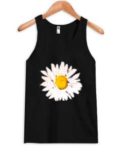 flower sun Tank Top