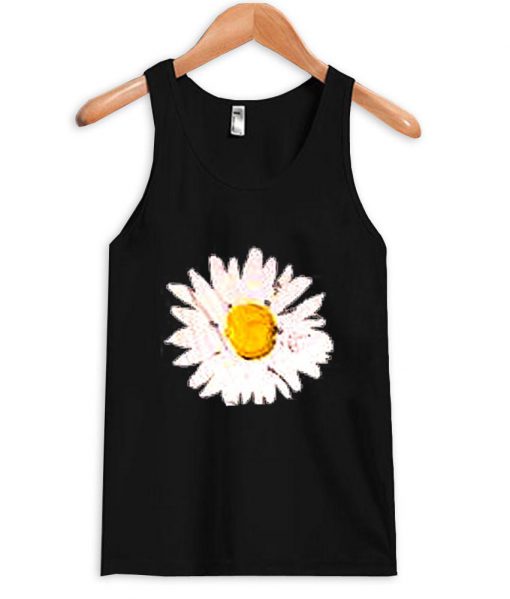 flower sun Tank Top