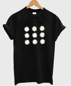 flowers daisy shirt