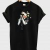 flowers tshirt