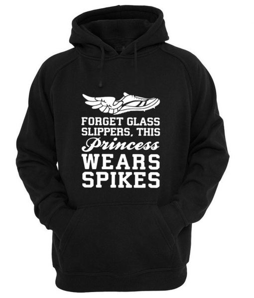 forget glass Hoodie