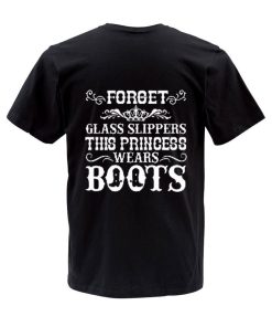 forget T shirt  BACK