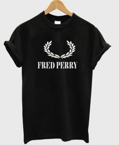 fred perry tshirt