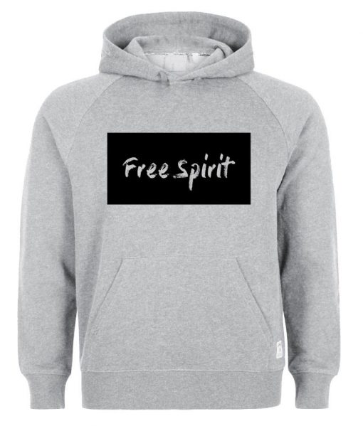 free spirit hoodie