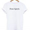 free spirit tshirt