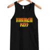 french kiss  Tank Top