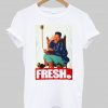 fresh prince T shirt