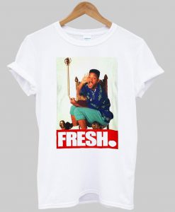 fresh prince T shirt