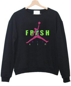 fresh sweatshirt