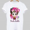 frida kahlo T shirt