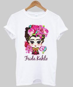 frida kahlo T shirt