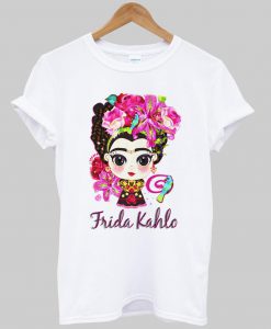 frida kahlo T shirt