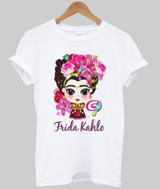 frida kahlo T shirt