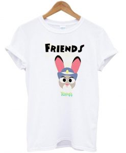 friend cauple tshirt