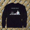 frozen road sweatshirt