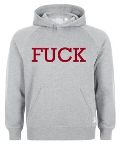 fuck hoodie