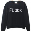 fuck sweatshirt