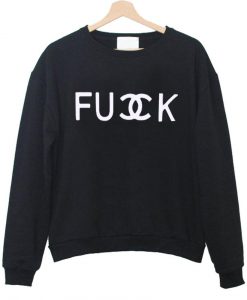 fuck sweatshirt