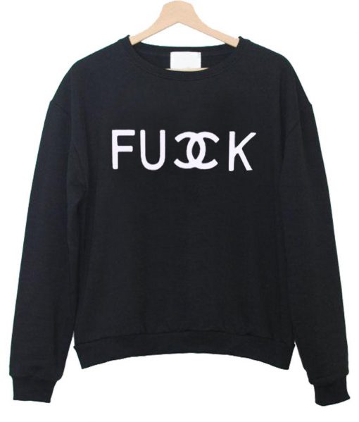 fuck sweatshirt