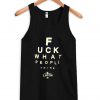 fuck what tanktop