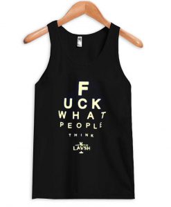 fuck what tanktop