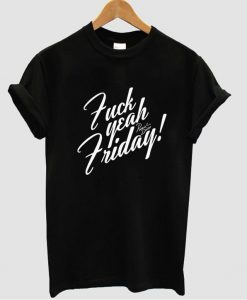 fuck yeah panic the disco friday tshirt