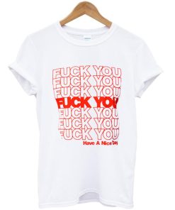 fuck you shirt