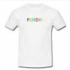 funday tshirt