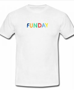 funday tshirt