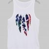 fur  tanktop